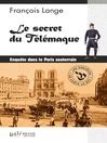 Cover image for Le secret du Télémaque